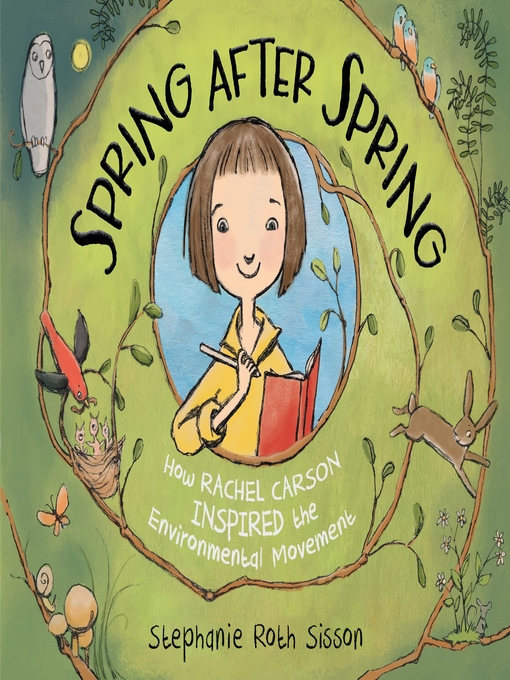 Title details for Spring After Spring by Stephanie Roth Sisson - Available
